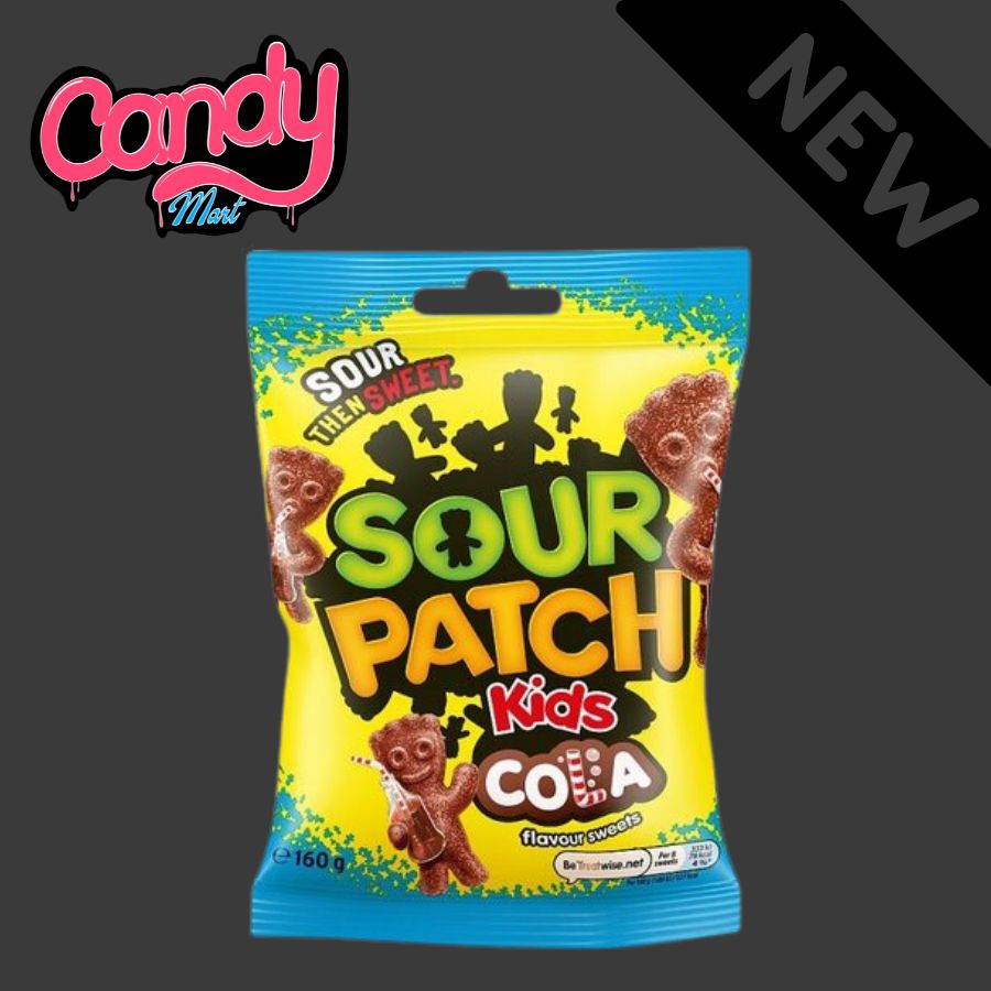 Sour Patch Kids Cola